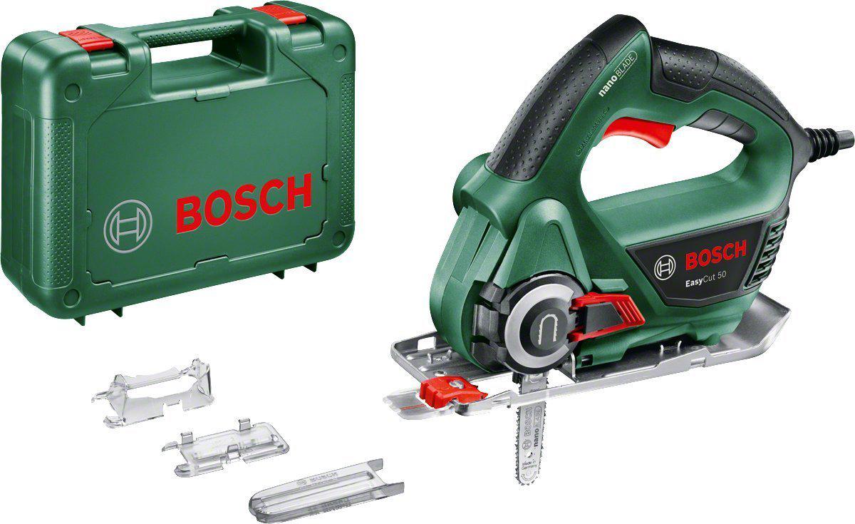 Bosch EasyCut 50 500 W Aküsüz Kablolu Dekupaj Testere