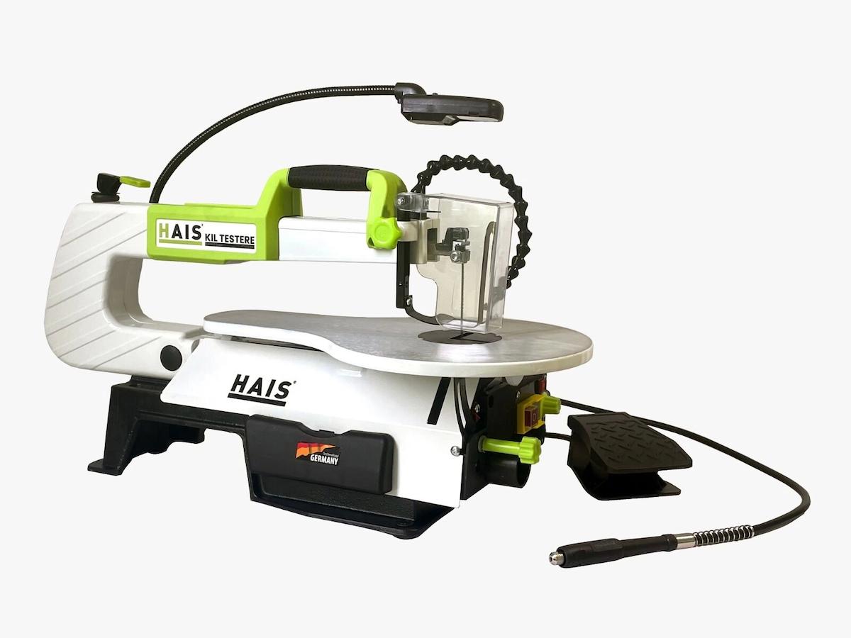 Hais 120 W Aküsüz Kablolu Dekupaj Testere