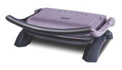 Aksu granit 1800 W Violet Mor Tost Makinesi