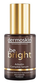 Dermoskin Be Bright Arbutin Complex Yüz Dolgunlaştıran Canlandırıcı Jel Yüz Serumu 30 ml