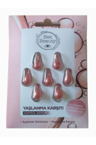 Bee Beauty Yaşlanma Karşıtı Canlandırıcı Yaşlanma Kırışıklık Karşıtı Kapsül Yüz Serumu 7x3 ml