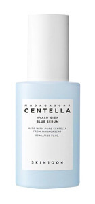 Skin1004 Madagascar Centella Hyalu-cica Blue Yüz Dolgunlaştıran Canlandırıcı Jel Yüz Serumu 50 ml