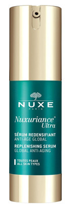 Nuxe Nuxuriance Ultra Global Anti Aging Yüz Dolgunlaştıran Canlandırıcı Yaşlanma Kırışıklık Karşıtı Jel Yüz Serumu 30 ml