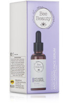 Bee Beauty Anti-Aging Yüz Dolgunlaştıran Canlandırıcı Yaşlanma Kırışıklık Karşıtı Jel Yüz Serumu 30 ml