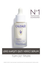 Caudalie Vinoperfect Yüz Dolgunlaştıran Canlandırıcı Kırışıklık Karşıtı Jel Yüz Serumu 30 ml