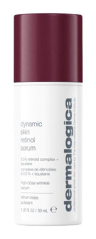 Dermalogica Dynamic Skin Retinol Yüz Dolgunlaştıran Canlandırıcı Yaşlanma Kırışıklık Karşıtı Kapsül Yüz Serumu 30 ml