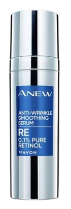Avon Anew Anti-Wrinkle Smoothing Yüz Dolgunlaştıran Canlandırıcı Yaşlanma Kırışıklık Karşıtı Jel Yüz Serumu 30 ml