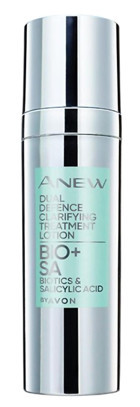 Avon Anew Biotics Dual Defence Canlandırıcı Kırışıklık Karşıtı Jel Yüz Serumu 30 ml