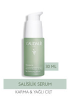 Caudalie Vinopure Salisilik Yüz Dolgunlaştıran Canlandırıcı Kırışıklık Karşıtı Jel Yüz Serumu 30 ml