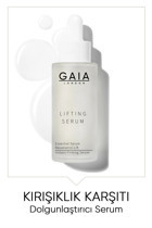 Gaia London Lifting Yüz Dolgunlaştıran Canlandırıcı Yaşlanma Kırışıklık Karşıtı Jel Yüz Serumu 50 ml