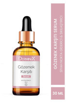 Derminix Gözenek Karşıtı Yüz Dolgunlaştıran Canlandırıcı Yaşlanma Kırışıklık Karşıtı Jel Yüz Serumu 30 ml
