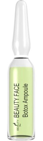 Beauty Collection Botox Canlandırıcı Jel Yüz Serumu 2 ml