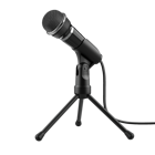 Trust Starzz 3.5 mm Kablolu Masaüstü Mikrofonu Siyah