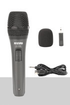 Lastvoice Lv-45A Dinamik Kablolu El Mikrofonu Siyah