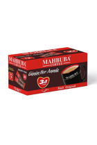 Mahbuba Coffee 3'ü 1 Arada Sade 9 gr 72 Adet Granül Kahve Hazır Kahve