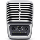 Shure Mv51 Profesyonel Condenser Kablolu Yayıncı USB Masaüstü Mikrofonu Gri