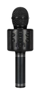 Sunix MCF-10 Kablosuz Bluetooth USB El Mikrofonu Siyah