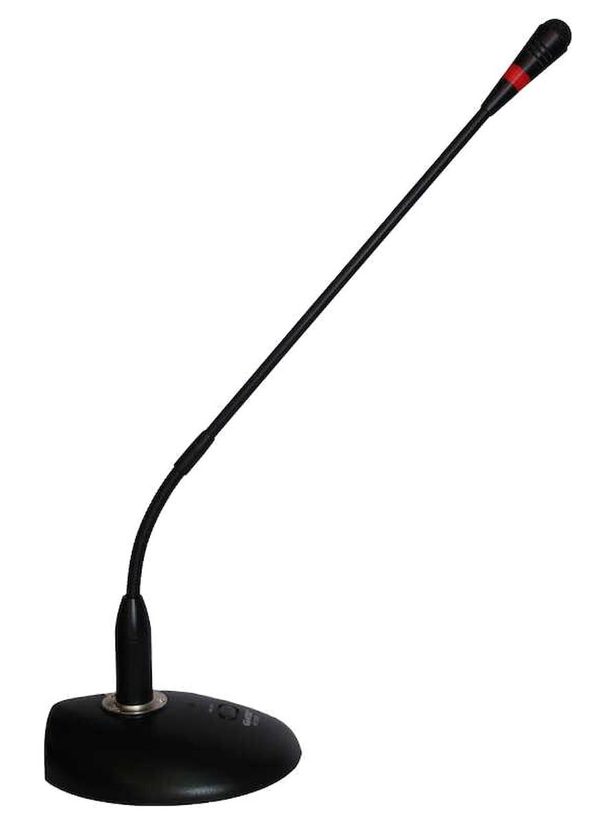 Htdz Ht-d38 Condenser XLR Kablolu Masaüstü Mikrofonu Siyah