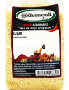 Gedemenli Susam 1 kg