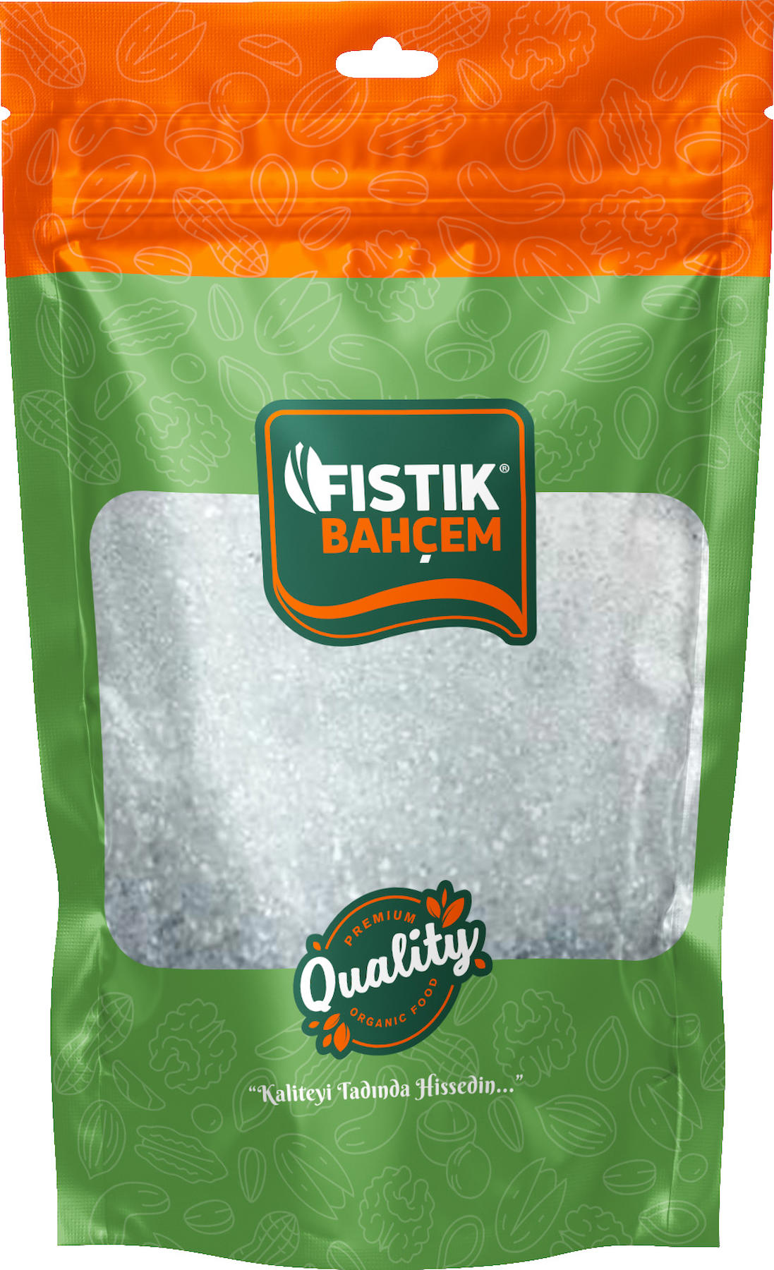 Fıstık Bahçem Toz Limon Tuzu 500 gr