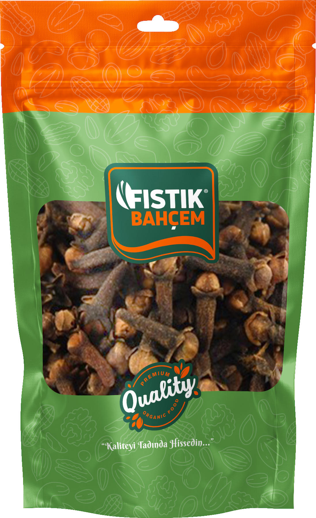 Fıstık Bahçem Tane Karanfil 500 gr