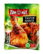 Zümrüt Tavuk Harcı 2x70 gr