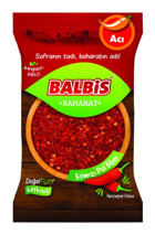 Balbis Acı Kırmızı Pul Biber 500 gr