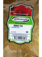 Gedemenli Toz Kekik 500 gr