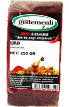 Gedemenli Sumak 250 gr