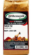 Gedemenli Toz Tarçın 250 gr