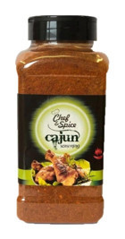 İpekyolu Kajun Baharatı 600 gr
