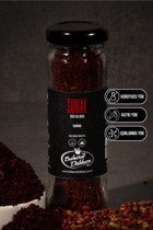 Baharat Dükkanı Öğütülmüş Sumak 40 gr
