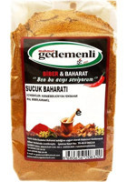 Gedemenli Sucuk Baharatı 1 kg
