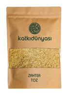 Katkı Dünyası Toz Zahter 250 gr