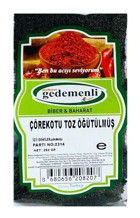 Gedemenli Toz Öğütülmüş Çörek Otu 250 gr