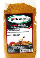 Gedemenli Köfte Baharatı 500 gr