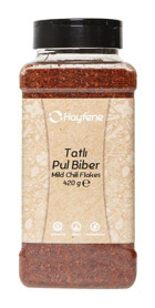 Hayfene Tatlı Pul Biber 420 gr
