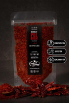 Baharat Dükkanı Orta Acı Pul Biber 90 gr