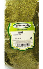 Gedemenli Nane 200 gr