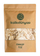 Katkı Dünyası Toz Mahlep 1 kg