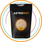 Astronut Çiğ Beyaz Susam 500 gr