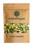 Katkı Dünyası Çınar Yaprağı 250 gr