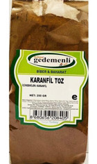 Gedemenli Toz Karanfil 250 gr