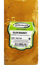 Gedemenli Kajun Baharatı 500 gr