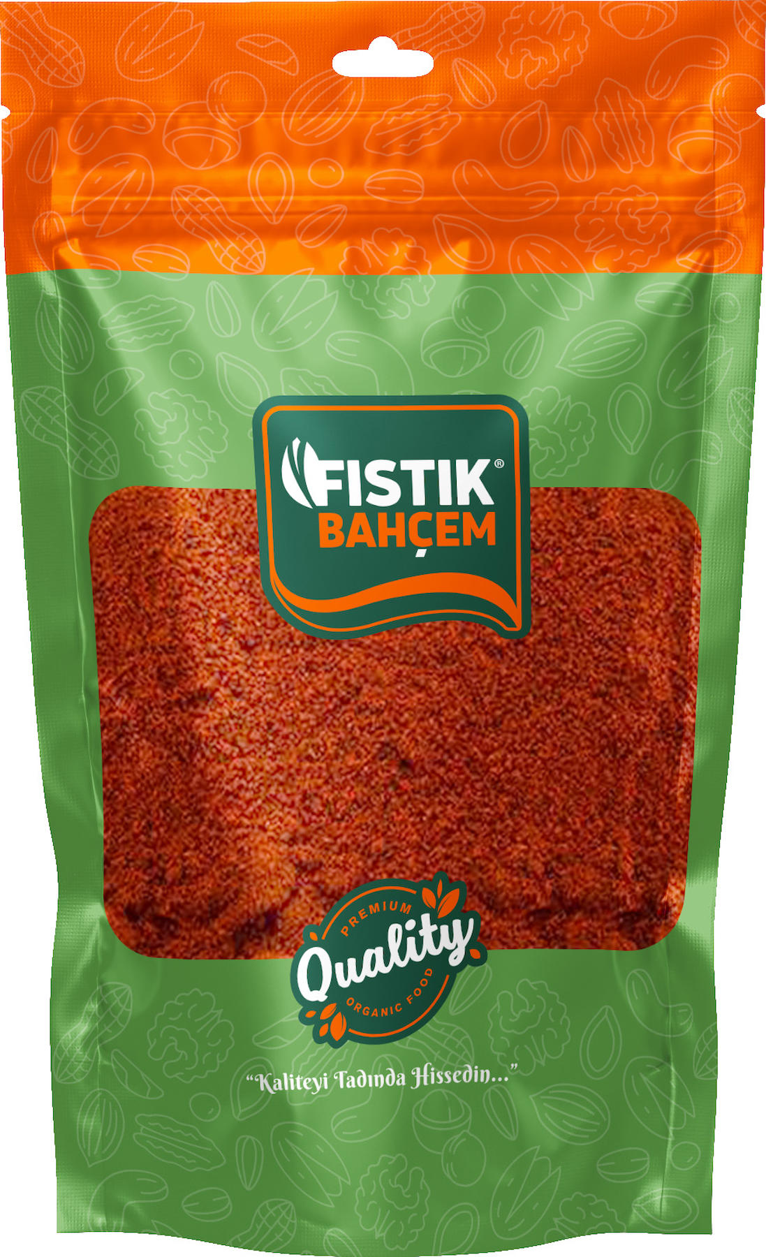 Fıstık Bahçem Tatlı Toz Biber 500 gr