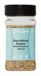 Hayfene Kavrulmuş Susam 180 gr