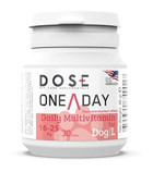 Dose One A Day D Vitamini C Vitamini B Vitamini Hamile Kemik Tüy Sağlığı 30 Tablet Köpek Vitamini