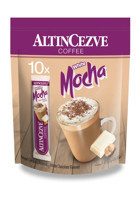 Altıncezve Çikolatalı 17 gr 10 Adet Mocha Hazır Kahve