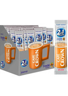 Cafe Crown 2'si 1 Arada Fındıklı 11 gr 48 Adet Granül Kahve Hazır Kahve