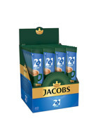 Jacobs 2'si 1 Arada Sade 10.5 gr 40 Adet Granül Kahve Hazır Kahve